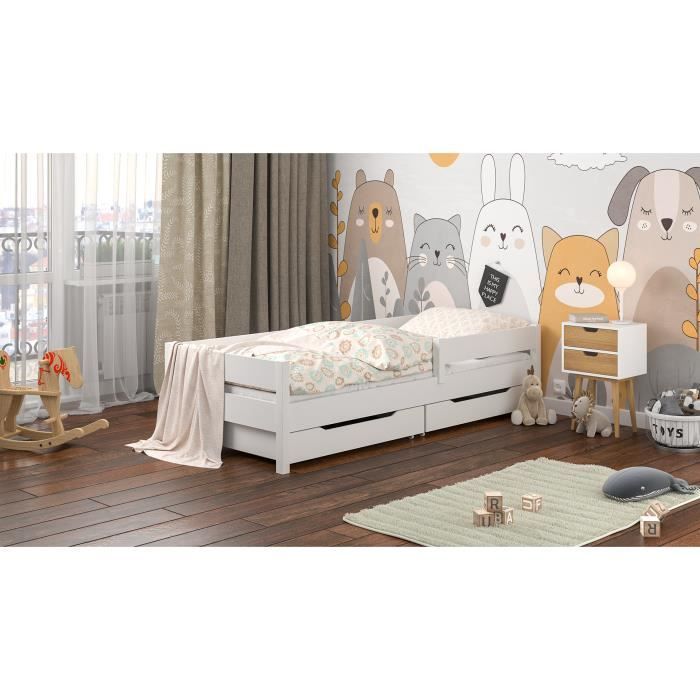 Comment fabriquer un lit pour enfant ? - Bricolage Move