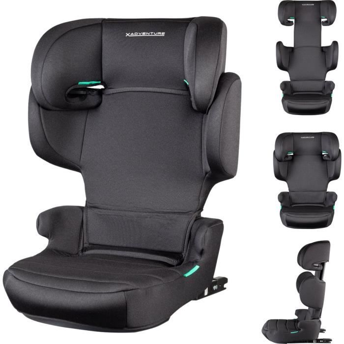 Siège auto CYBEX Pallas B2-Fix Volcano - Groupe 1/2/3 - Isofix - Noir -  Achat / Vente siège auto Siège auto CYBEX Pallas B2-Fix Volcano - Groupe  1/2/3 - Isofix - Noir - Cdiscount