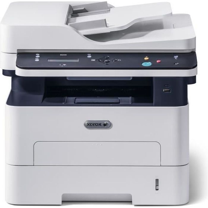 Xerox - B310V_DNI - Imprimante, laser, noir et blanc, A4, recto verso,  réseau, wifi, 40 ppm