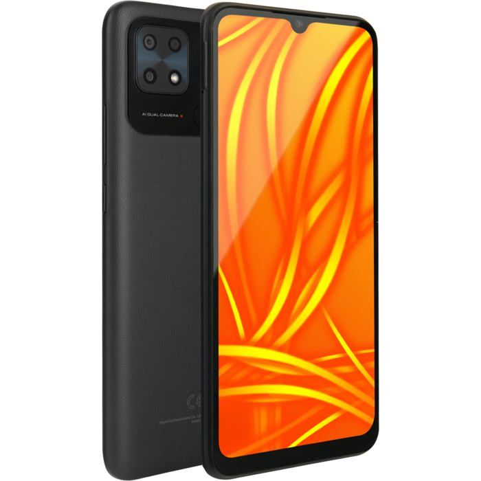 Xiaomi POCO C40 Noir 3 Go 32 Go Smartphone