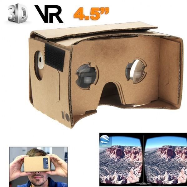 Casque outlet vr diy