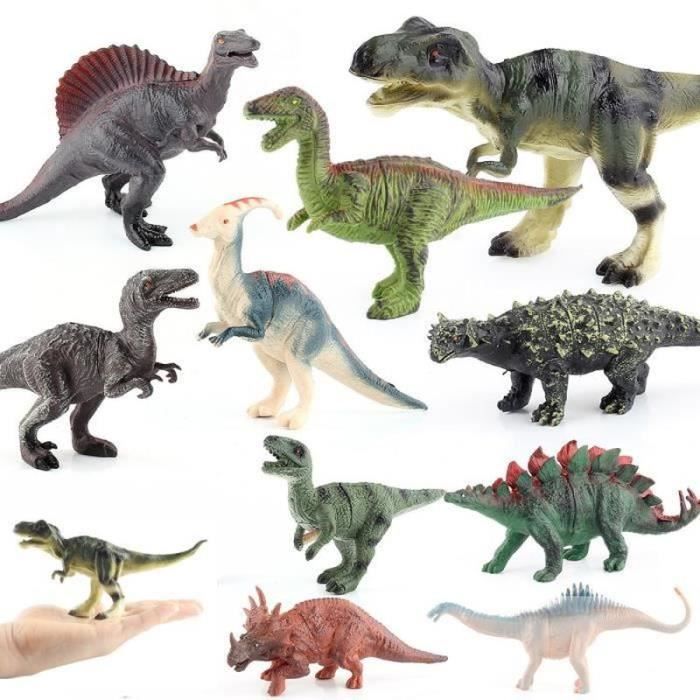 Verser31 - Figurine de dinosaure jurassique de grande taille, Modèle