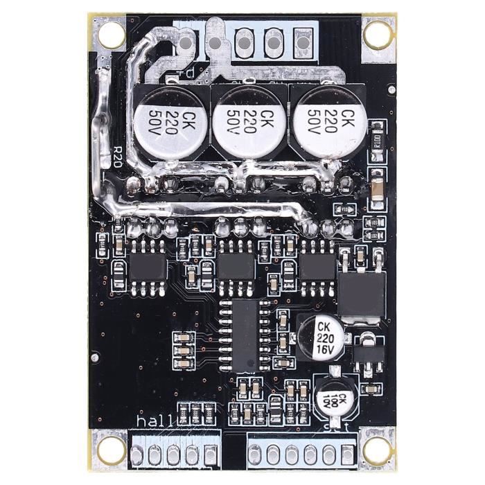 Carte de pilote de moteur Micro sans balais 1S 4A ESC 3.7V-6V, petit contrôle de vitesse électronique pour Drone de course FPV 1104 1106 1306 1407 1503  26