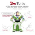 tonies® - Figurine Tonie - Disney - Toy Story 2 - Buzz l'Eclair - Figurine Audio pour Toniebox-1