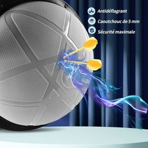Demi-ballon D'entraînement 58 Cm - Fitness, équilibre, Rééducation - Bleu, Modèle GF80522