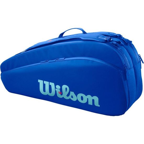 Sac de tennis Wilson rouge RF 15 Thermoguard - Sport & Plein air