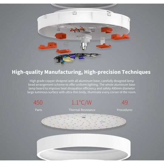 Xiaomi outlet yeelight ylxd42yl