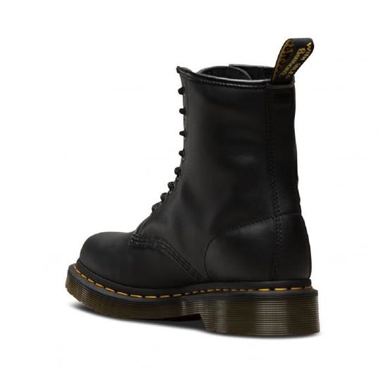 Fausse doc martens top femme pas cher