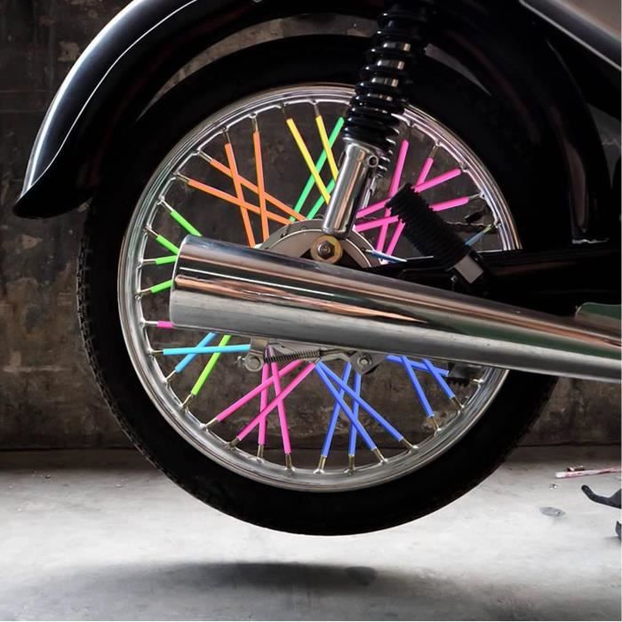 Rayon de velo couleur best sale