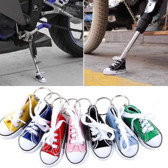 Chaussure bequille moto clearance