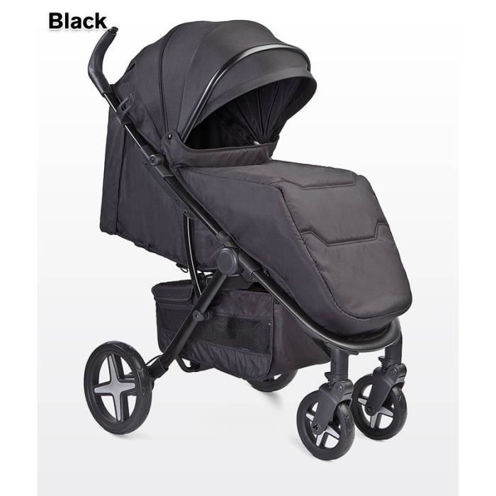Poussette hot sale canne moderne