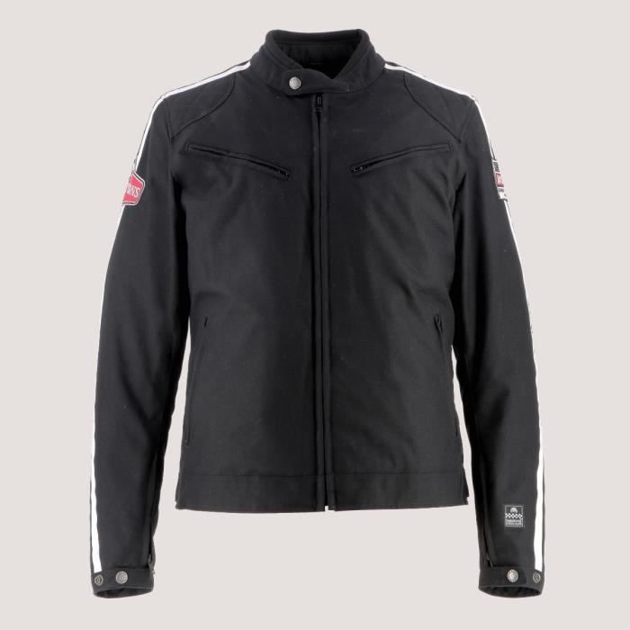 Blouson moto 4xl store
