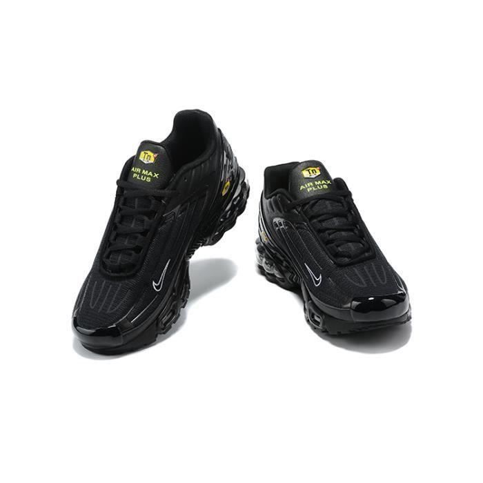 Nike tn femme noir outlet