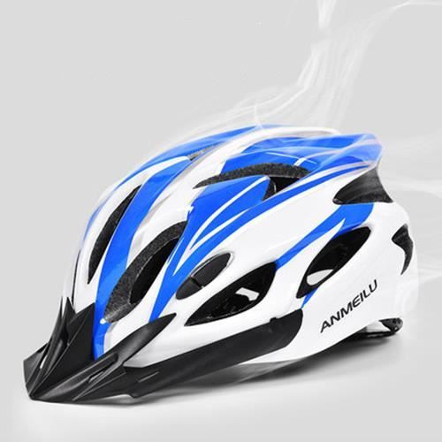 Casque de velo VTT Ultra leger Marque Modele Resistance aux chocs Taille reglable Adulte Cdiscount Sport