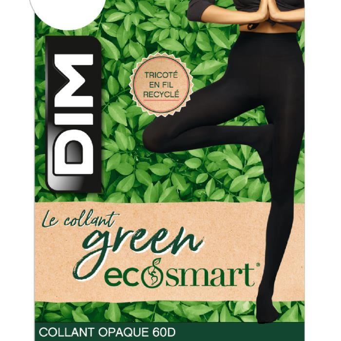 Collant dim noir new arrivals opaque