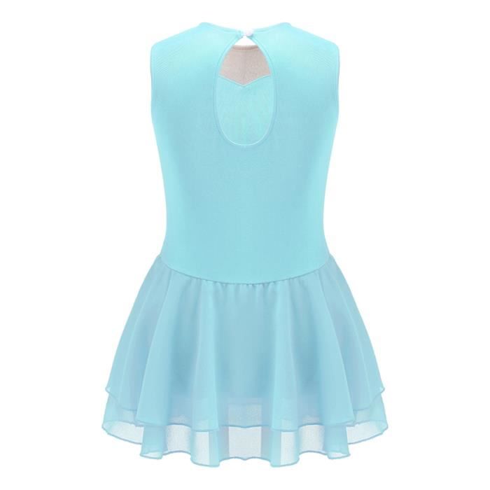 Veste Polaire Fille Strass – Patinage, Danse, Gym | Manches Longues Hiver Chaud | Taille 6 à 16 Ans