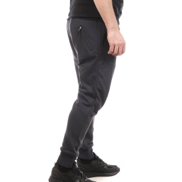 Jogging nike gris best sale foncé
