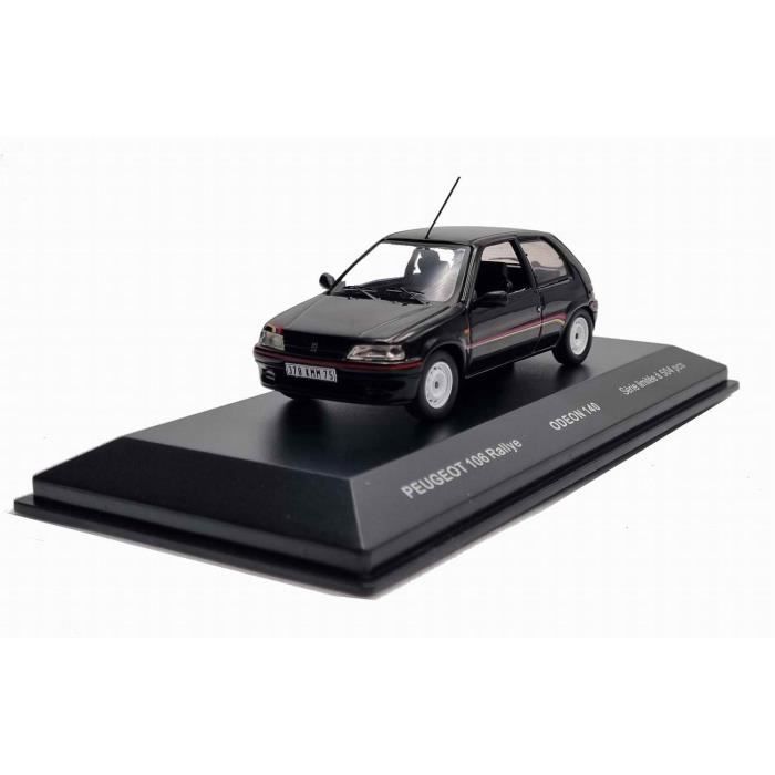 Miniature peugeot 106 hot sale