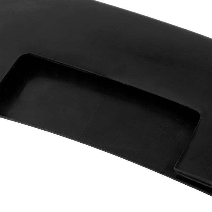 Pelle à pneus SURENHAP - Accessoire de protection de jantes - Noir