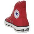 CONVERSE Basket Homme All Star - Textile - Rouge-2