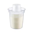 Distributeur de lait en poudre TOMMEE TIPEE - Transparent - Mixte - Lot de 6-2