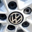Lot de 4 centre de roue cache moyeu Remplacement pour Volkswagen 56mm（6N0 601 171）-2