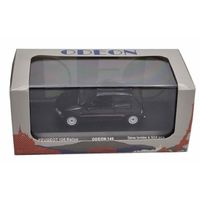 ODEON 140 PEUGEOT 106 RALLYE 1 NOIR 1/43