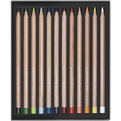Crayons De Couleur JOYBOY - 50 Pièces + 2 Rallonges + 1 Gomme - Pour Enfants, Adultes, Artistes