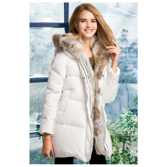 Parka femme cdiscount best sale