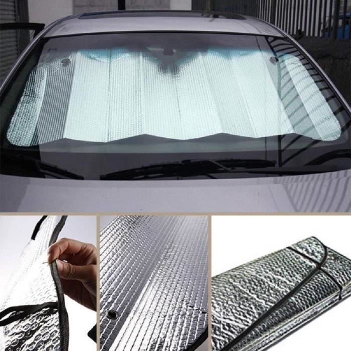 Couverture Pare-Brise Voiture, Protection Hivernale