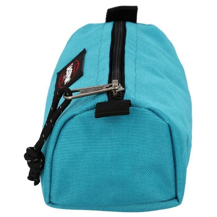 EASTPAK Benchmark - Trousse 1 compartiment - water blue Pas Cher