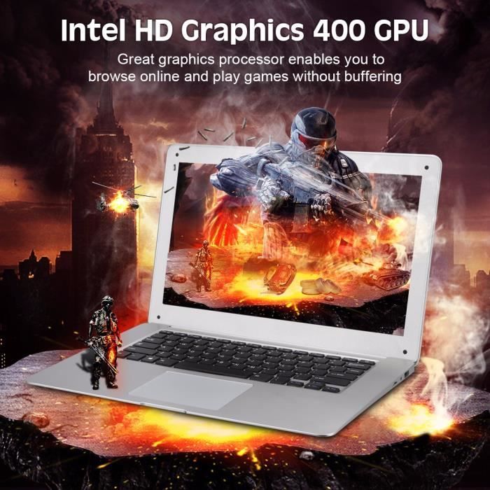  EZbook Ordinateur Portable 14.1&quot; FHD2