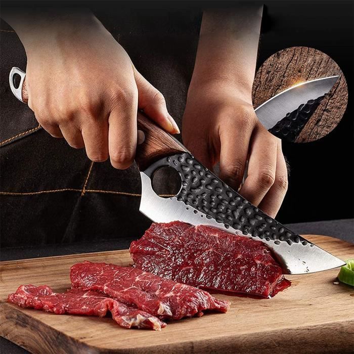 Couteau De Chef Petit Couteau À Steak Couteaux De Cuisine De