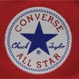 CONVERSE Basket Homme All Star - Textile - Rouge-3