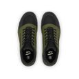 Chaussures VTT Spiuk Roots - Homme - Noir mat/khaki - Pédale plate - Polyvalentes-3