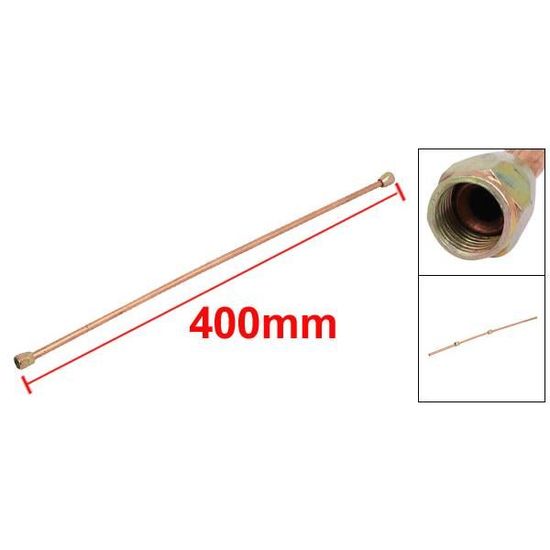 Ecrou Hexagonal HU M10 Pas à Gauche Classe 8 Acier Zingué-1 Piece
