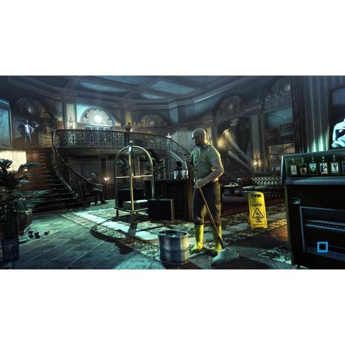 Hitman Absolution Professional HITMAN ABSOLUTION PROFESSIONAL EDITION / Jeu PC - Cdiscount Jeux vidéo