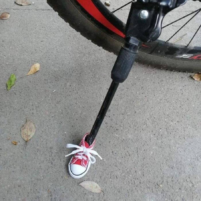 Chaussure bequille top moto