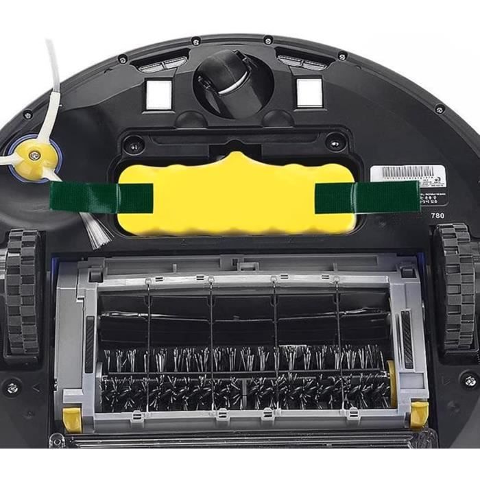 4500mAh - Batterie 3500-4500mAh pour aspirateur Irobot Roomba série 500