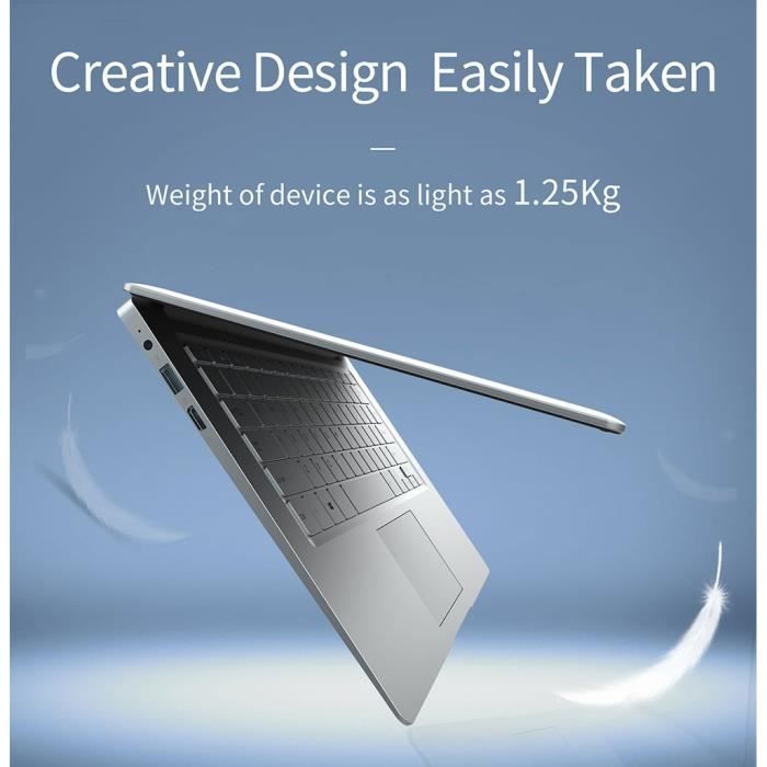 Ordinateur Portable - Jumper EZbook A5 - PC Portable3