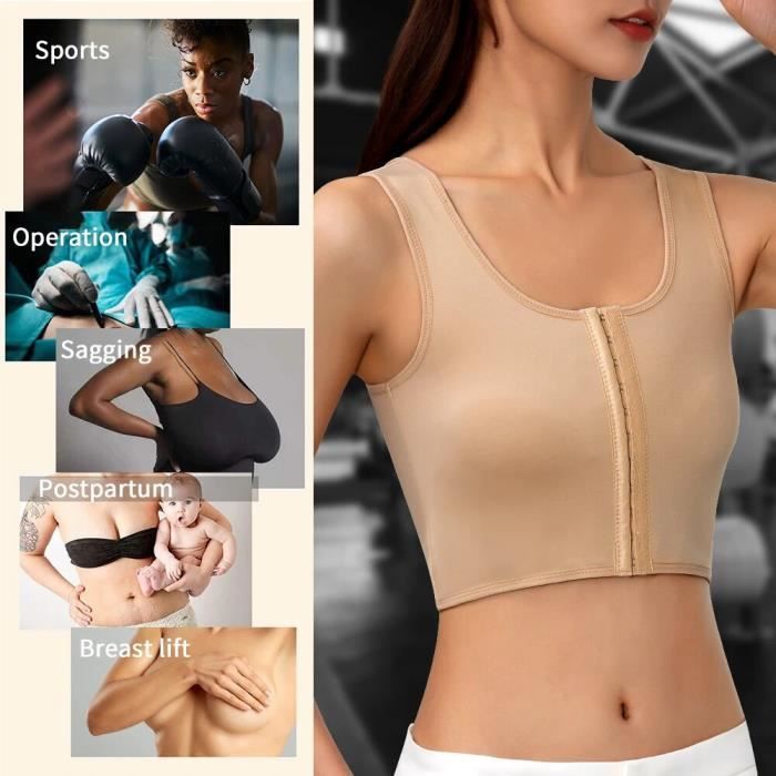 Sous vetement debardeur femme outlet