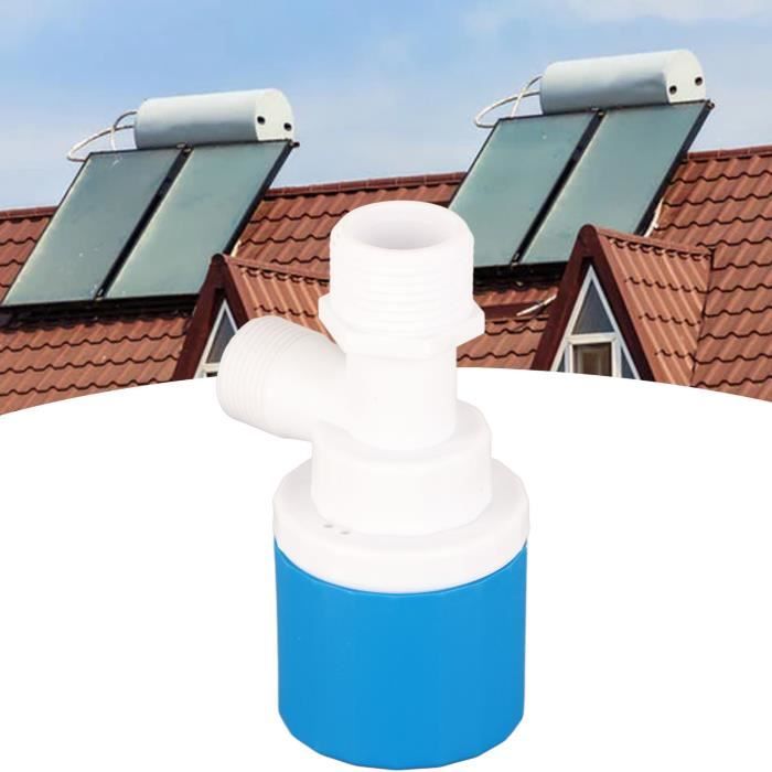 YOSOO Robinet flotteur automatique pour chauffe-eau solaire - Cdiscount  Bricolage
