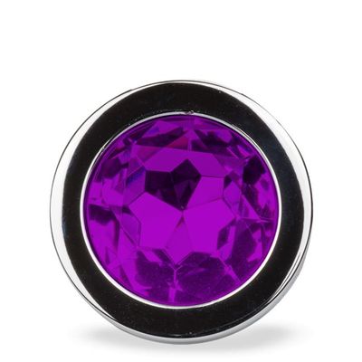 Plug Anal En Métal Rocket Taille M - LOVE AND VIBES, 7 Coloris, Bijou Intime Hypoallergénique