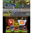 Power Rangers Samurai Mega Force Jeu 3DS-5