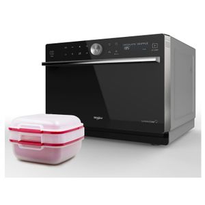 Crochet De Porte Gauche Ou Droit Pour Micro-ondes Whirlpool – Pièce Compatible Réf. 482000001288