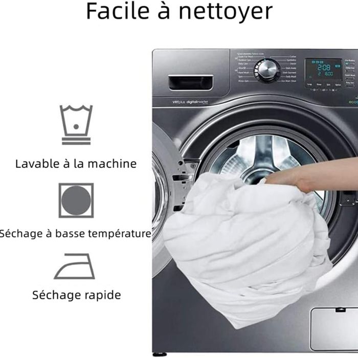 Route 66 Parure de lit rétro 3 pieces 1 housse de couette 220*240cm et