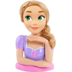 Tête à coiffer reine des neiges deluxe - Jeux & Jouets Tête à coiffer reine des neiges deluxe - Jeux & Jouets