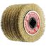 Collier de serrage double fil acier D Aev-Flex Aev-Flex CDF118-125 118 /à 125 mm pour tuyau flexible daspiration