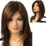 perruque femme blonde longue