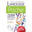 Dictionnaire Larousse de poche-0